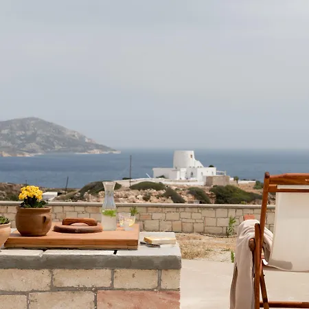 펜션 Kimolos Houses