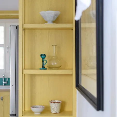 펜션 Kimolos Houses