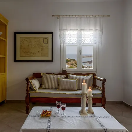 펜션 Kimolos Houses Kímolos