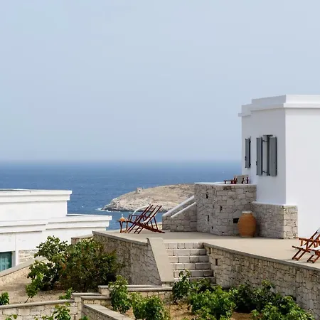 Kimolos Houses
