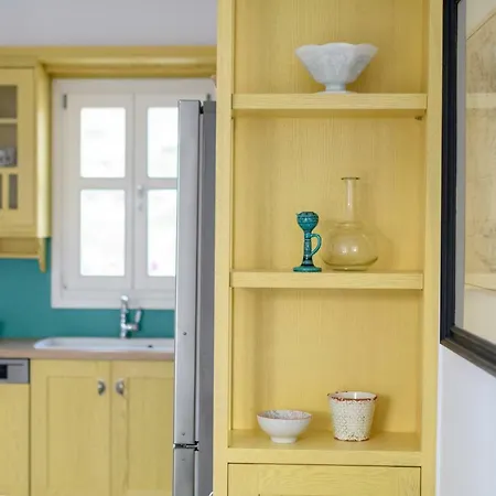 펜션 Kimolos Houses