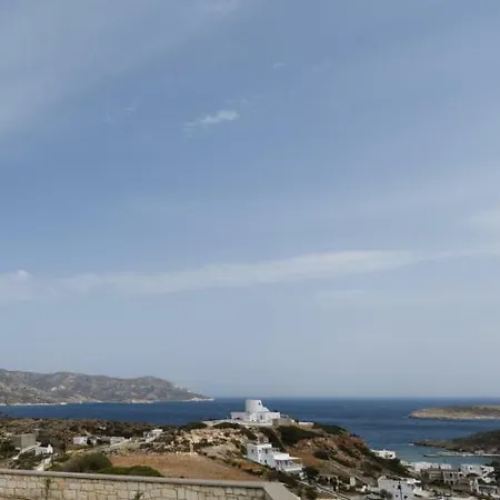 Kimolos Houses * Kímolos