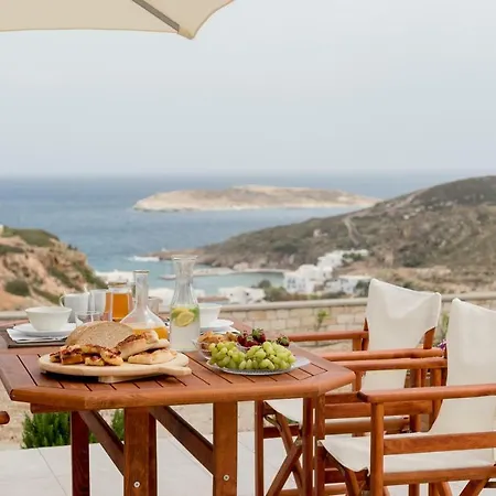 펜션 Kimolos Houses Kímolos