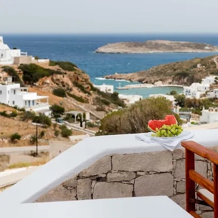 펜션 Kimolos Houses Kímolos