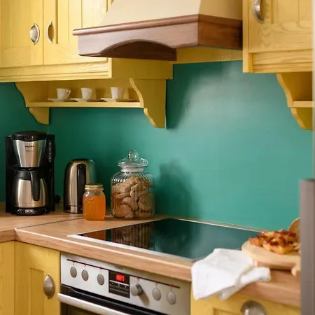 펜션 Kimolos Houses Kímolos