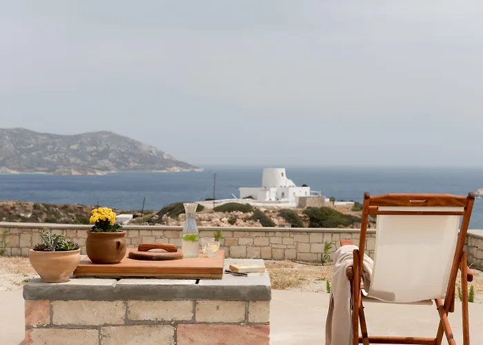 Casa de Férias Kimolos Houses