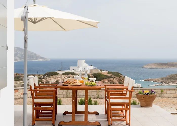 Casa de Férias Kimolos Houses *