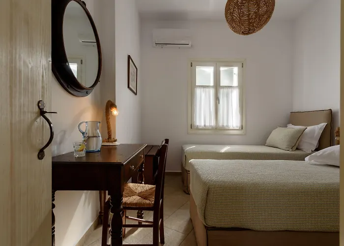 Casa de Férias Kimolos Houses *