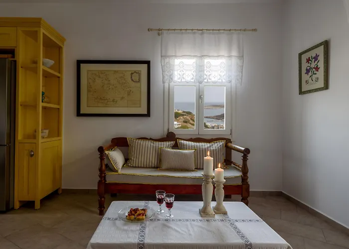 Casa de Férias Kimolos Houses Kímolos