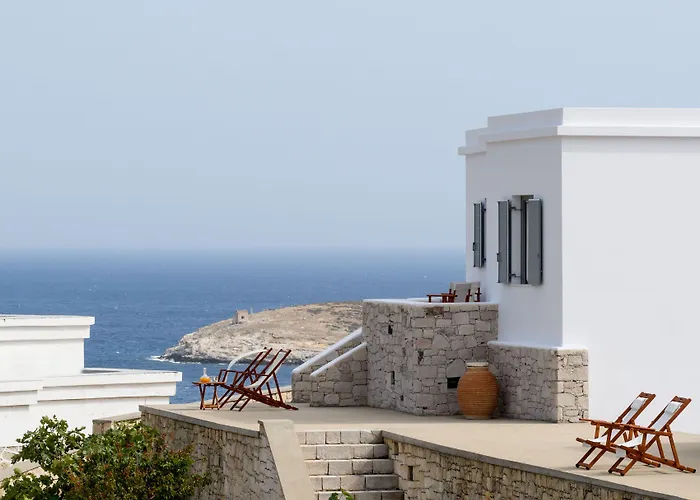 Casa de Férias Kimolos Houses Kímolos