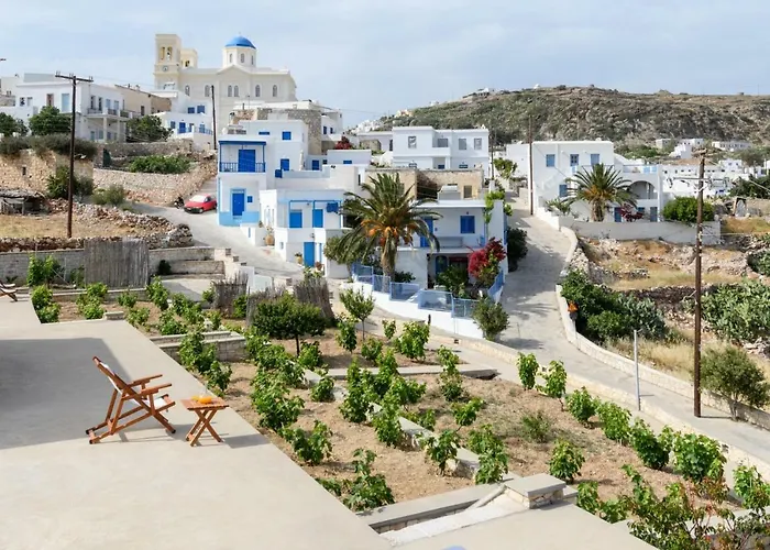 Kimolos Houses * Kímolos