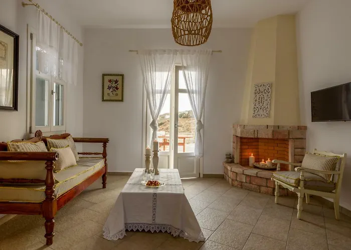 Dom wakacyjny Kimolos Houses *