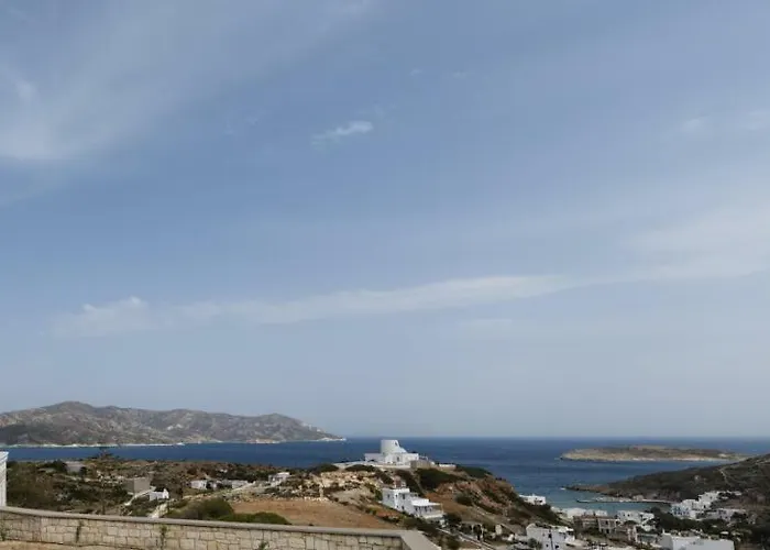 Kimolos Houses * Kímolos