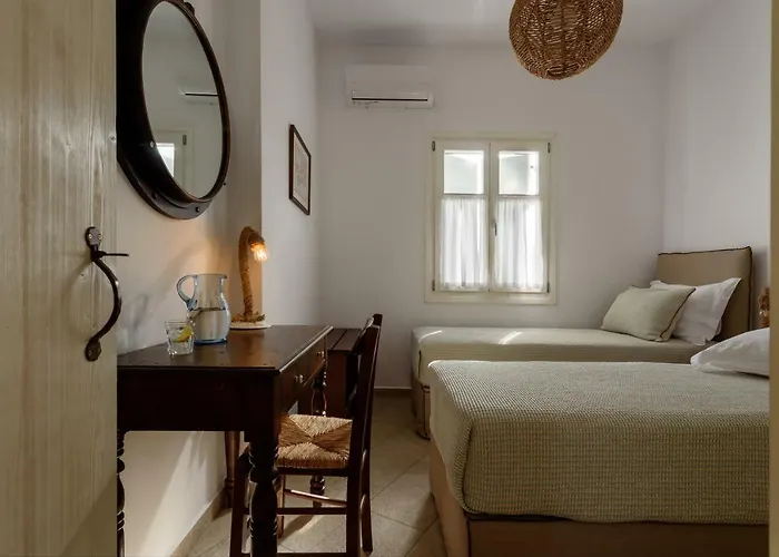 Casa de Férias Kimolos Houses *