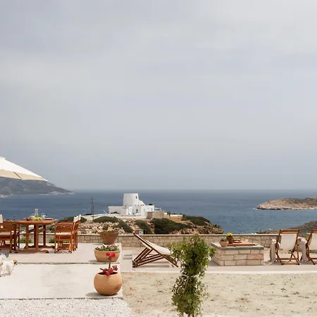 Semesterbostad Kimolos Houses Kímolos