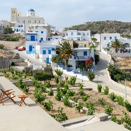 Kimolos Houses * Kímolos