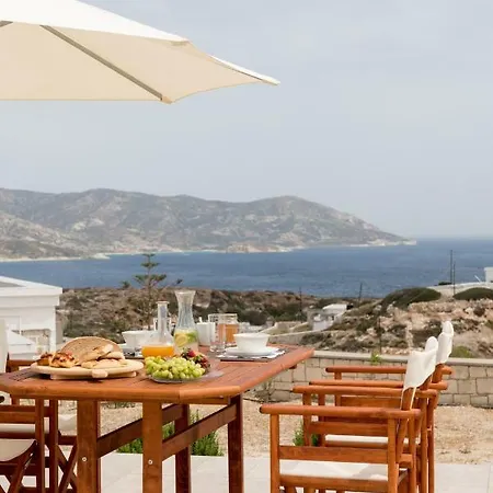 Kimolos Houses Semesterbostad *