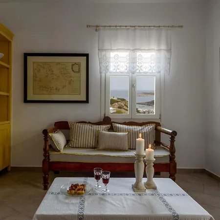 Kimolos Houses Semesterbostad *