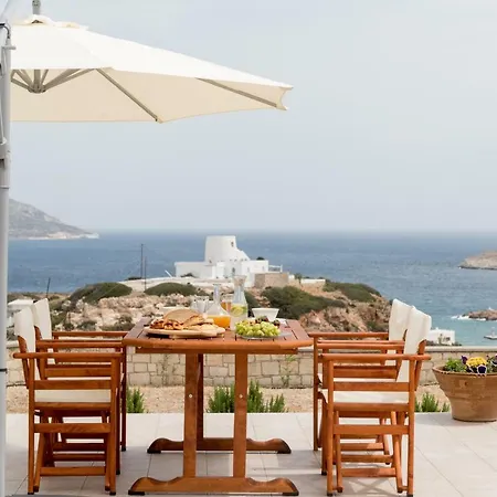 Kimolos Houses
