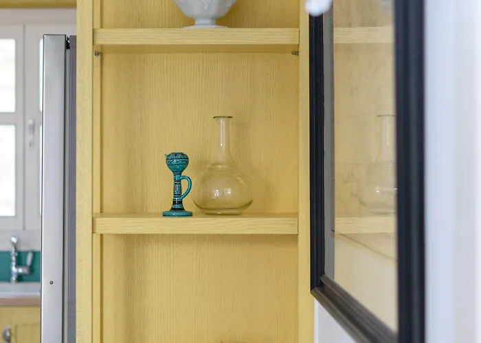 Semesterbostad Kimolos Houses