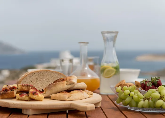 Kimolos Houses Semesterbostad