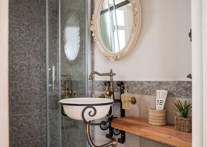 Kimolos Houses Semesterbostad