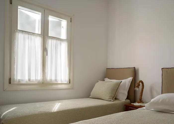 Semesterbostad Kimolos Houses Kímolos