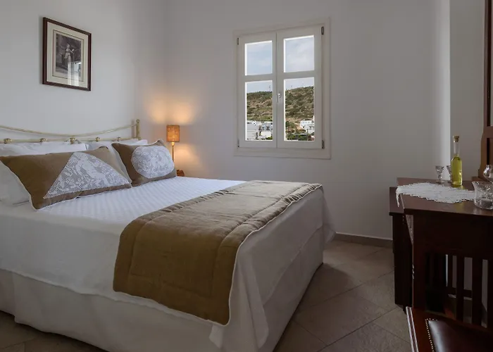 度假居 Kimolos Houses *