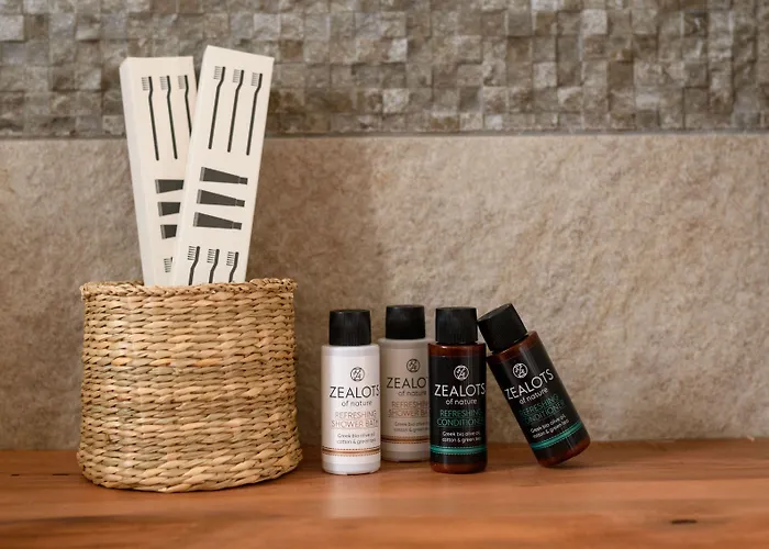 Semesterbostad Kimolos Houses