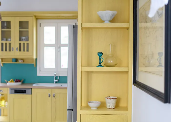 Kimolos Houses Semesterbostad *