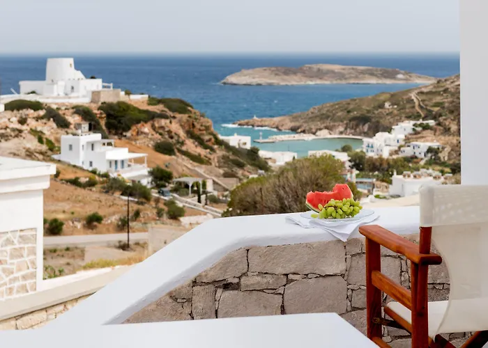 Kimolos Houses Semesterbostad *