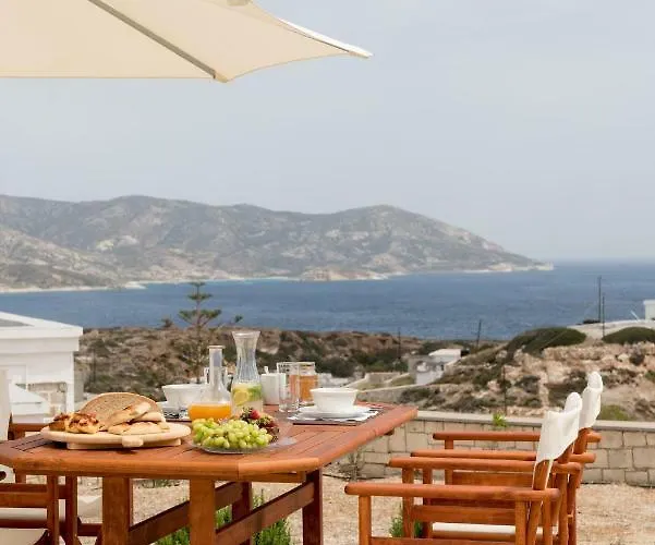 Kimolos Houses Semesterbostad *