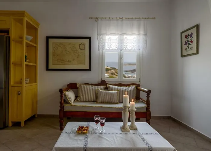 Kimolos Houses Semesterbostad *