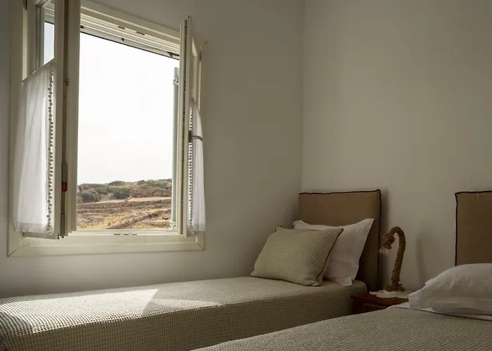 Kimolos Houses Kímolos