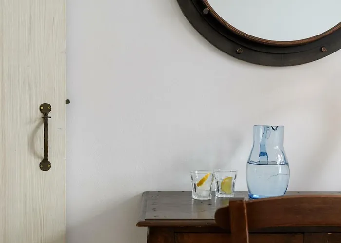 Semesterbostad Kimolos Houses Kímolos