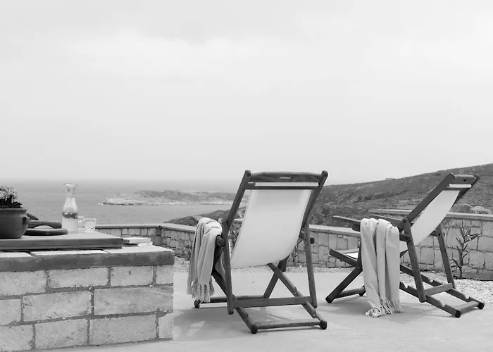 Kimolos Houses Kímolos