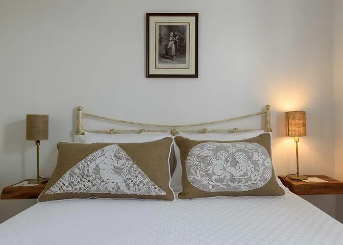 Kimolos Houses Feriehus *