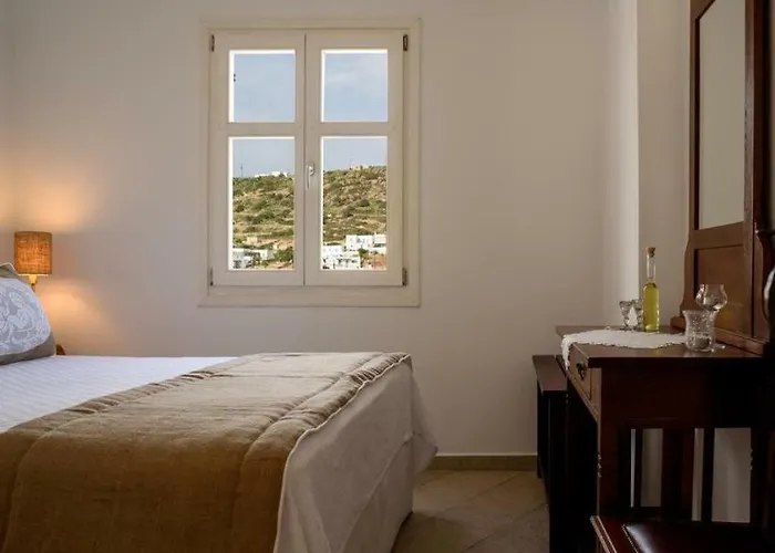 Kimolos Houses Kímolos