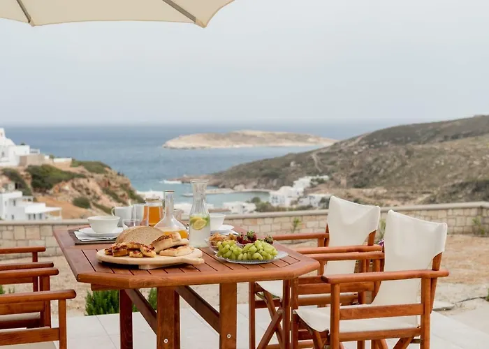 Semesterbostad Kimolos Houses Kímolos