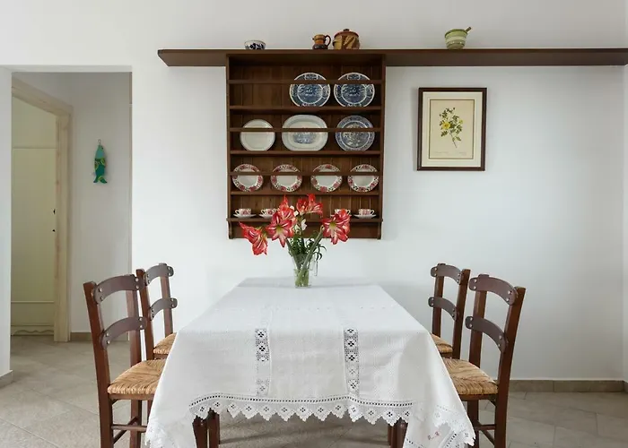 Semesterbostad Kimolos Houses Kímolos