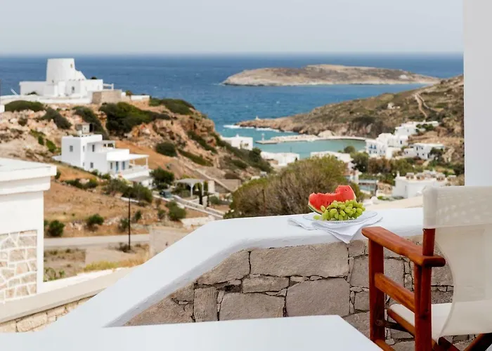 Semesterbostad Kimolos Houses Kímolos