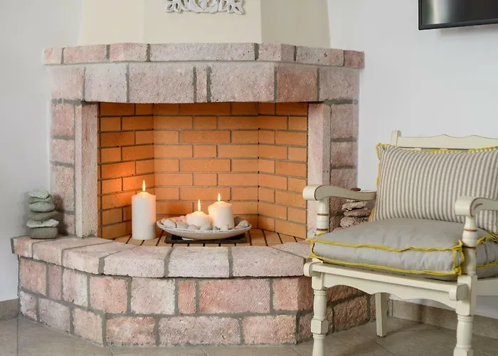 Semesterbostad Kimolos Houses